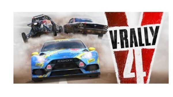 V-Rally 4 vanaf nu verkrijgbaar op pc!