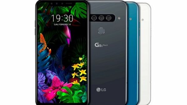 LG onthult de G8 en LG V50THINQ
