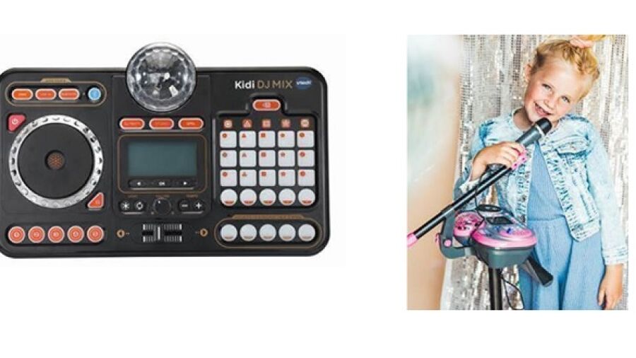 Kidi voor de nieuwste generatie DJ’s