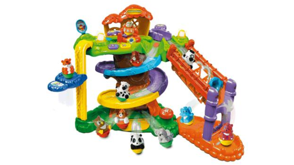 Kleine vriendjes, grote verhalen, eindeloos plezier