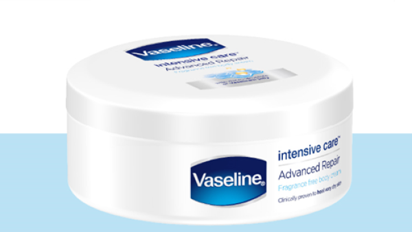 Vaseline Advanced Repair Intensive Care Bodycrème