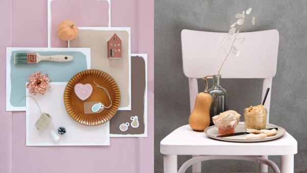 Vegan verven met Amazona