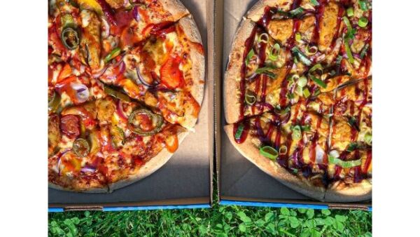 Domino’s zet vegetarische kip op de kaart