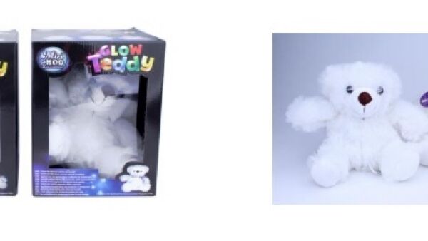 veiligheidswaarschuwing Glow Puppy Action