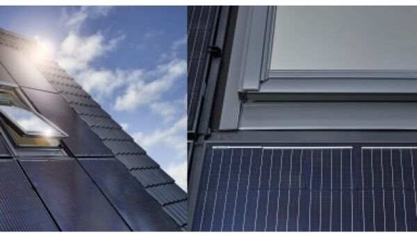 VELUX Solar Integrator integreert natuurlijk licht
