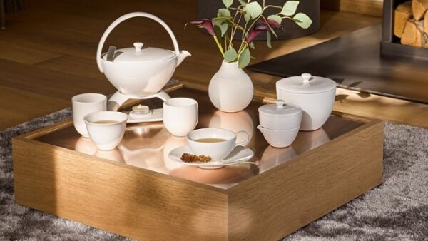 Nieuwe Tea Passion collective van Villeroy & Boch