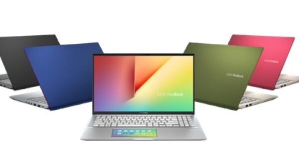 ASUS kondigt VivoBook S14 en S15 aan