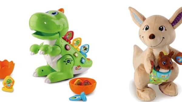 VTech –  Ga jij voor de Kangoeroe of de Dino?