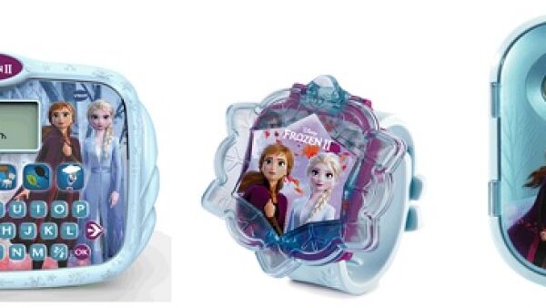 VTech – Frozen II-helden rechtstreeks vanaf het witte doek mee naar huis