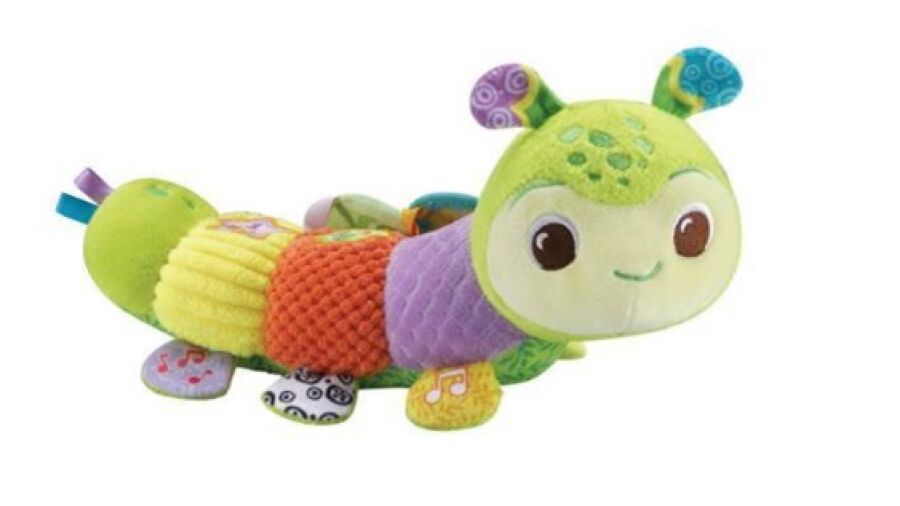 Slim speelgoed voor de eerste fase