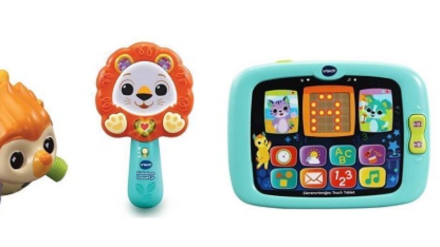 VTech – Je bent nooit te jong om te leren!