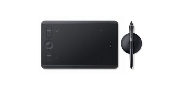 Wacom introduceert nieuwe Wacom Intuos Pro Small