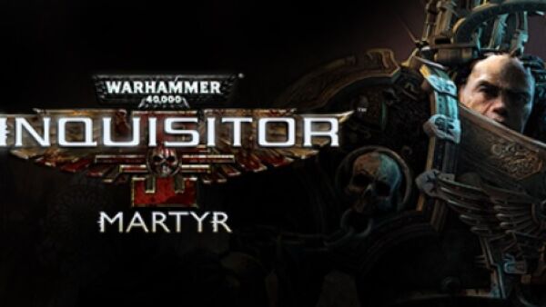 Consoleversie Warhammer 40.000 Inquisitor Martyr