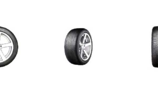 Bridgestone lanceert zijn eerste all-season touringband: de Weather Control A005