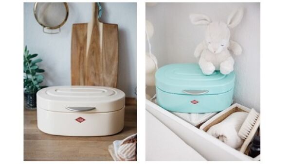 Retro design broodtrommel