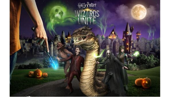Maand van de Zwarte Kunsten in Harry Potter: Wizards Unite