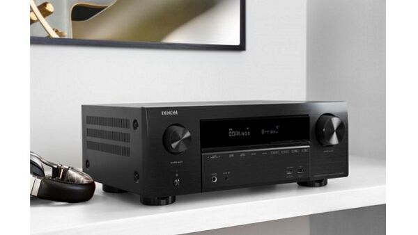 Twee nieuwe AV-receivers Denon
