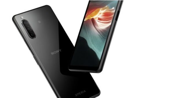 Sony introduceert de robuuste Xperia 10 II met hoogwaardige entertainmentfuncties