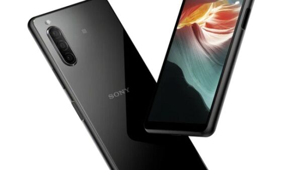 Sony Xperia 10 II vanaf volgende week verkrijgbaar