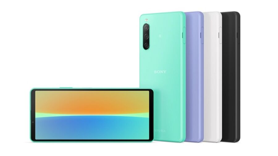 Maak kennis met de Xperia 10 IV