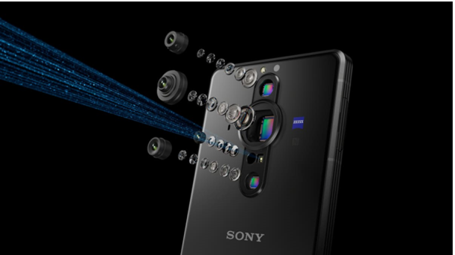 Sony zet nieuwe standaard voor mobiele beeldverwerking met de introductie van de Xperia PRO-I
