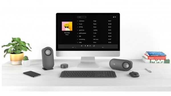 Kies voor geweldig geluid met de nieuwe Z407 Bluetooth-computerspeakers