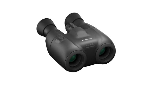 Canon introduceert twee nieuwe verrekijkers