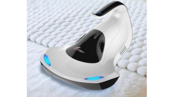 UV-Stofzuiger Nelly, voor een allergie-vrij bed!