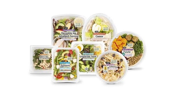 Veel keus in het vernieuwde AGF schap van Jumbo