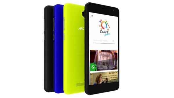 Tablet en smartphone voor kinderen