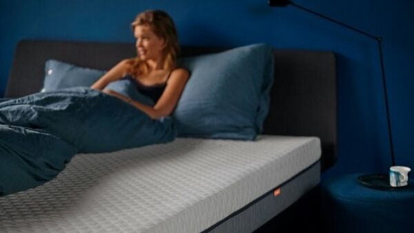 Auping introduceert eerste circulaire matras ter wereld