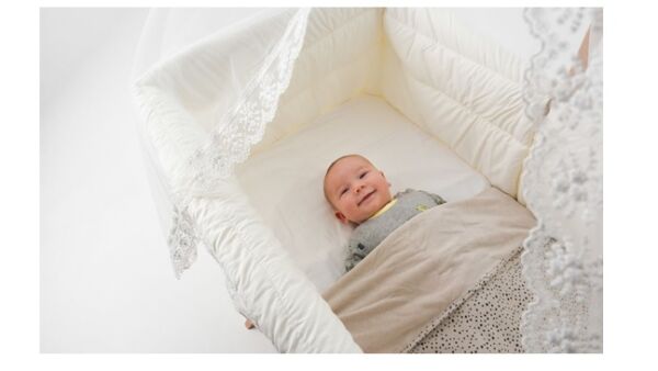 Pasgeboren Race zorgt voor nieuw babybedje