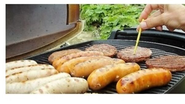 Barbecueën zonder buikklachten dankzij herbruikbare Bakstick