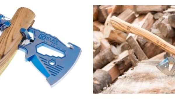 De bijl die je onderweg zelf maakt