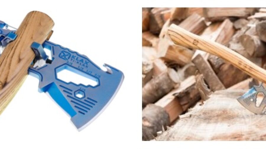 De bijl die je onderweg zelf maakt