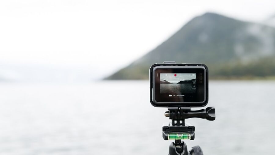 Toelichting speciale filmfuncties van een action camera