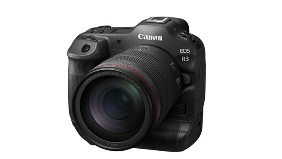 Meer details onthuld over Canon EOS R3