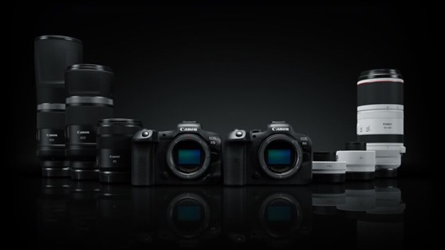Canon EOS R5 en EOS R6: Ongeëvenaarde prestaties, onbegrensde creativiteit