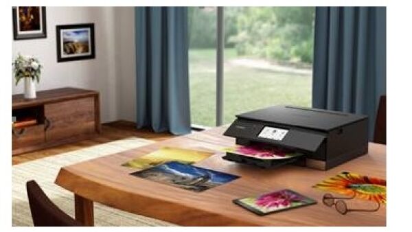 Canon lanceert vier nieuwe thuisprinters