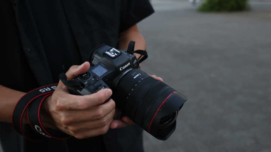 Canon introduceert de RF 10-20mm F4L IS STM!