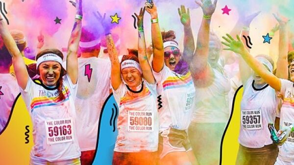 De Color Run voor de allerlaatste keer in Nederland op 9 september