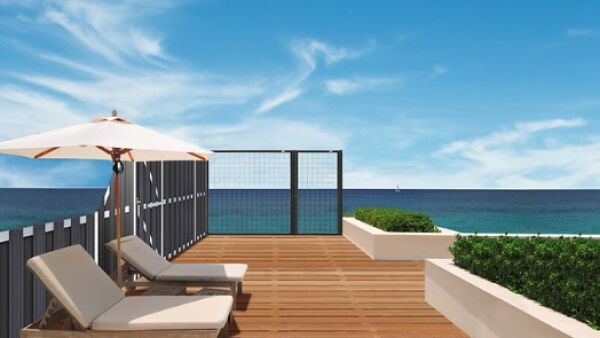 Voordelen van composiet vlonderplanken