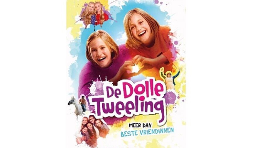 De Dolle Tweeling: meer dan beste vriendinnen