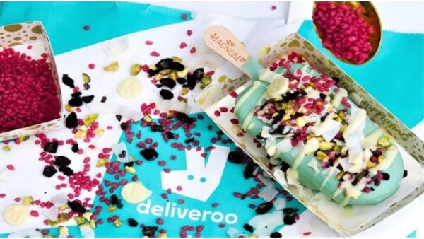 Utrecht bestelt nu Magnum ijs vanaf de bank