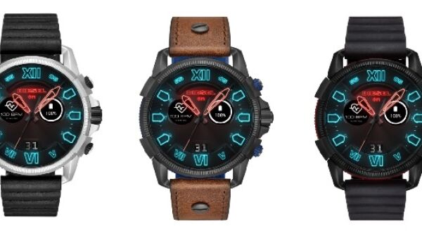Diesel brengt wearables naar een hoger level