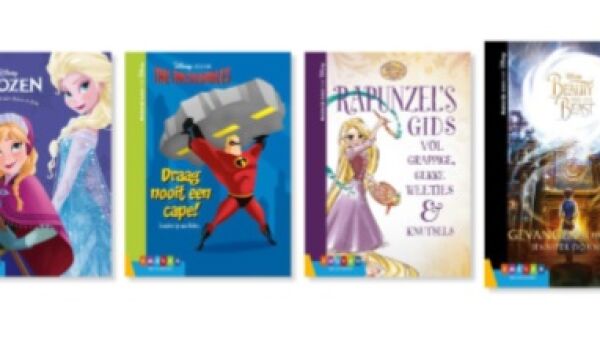 Boeken voor kinderen die moeite hebben met lezen of dyslectisch zijn