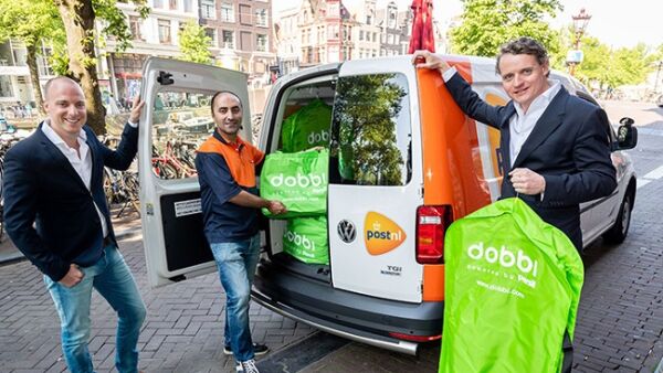 dobbi: de on-demand was- en stomerijdienst