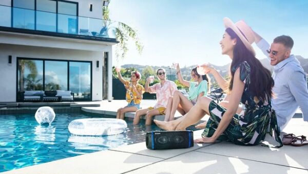 Nieuwste draadloze EXTRA BASS-speakers van Sony