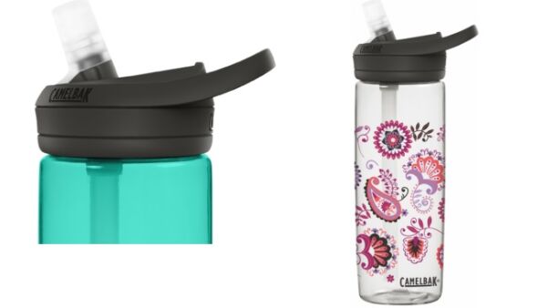 25% meer water per slok