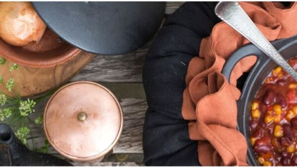 Kookboek: Langzaam Lekker – koken met de Ecostoof